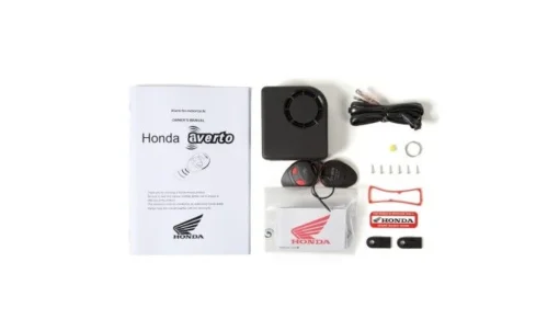 Honda Averto Alarmkit -KTM Verkoop 2024 08E70 MGH 640 c990