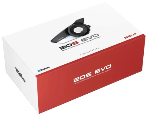 Sena 20S Evo Bluetooth Headset -KTM Verkoop 2024 20s evo single da91