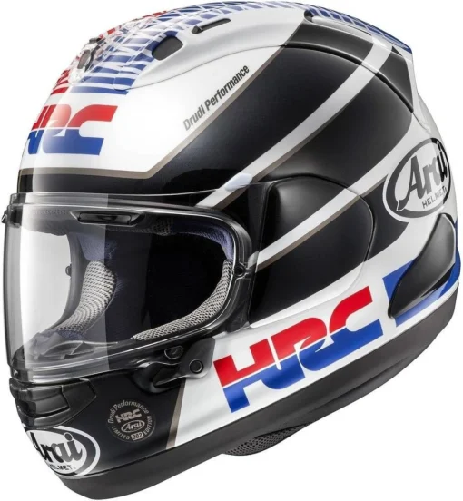 Arai RX-7 V HRC Motorhelm -KTM Verkoop 2024 3591387 0a72