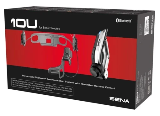 Sena 10U Bluetooth Headset Shoei Neotec -KTM Verkoop 2024 4088715 6f72