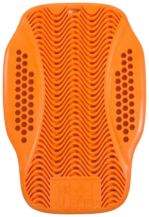 Rukka D3O Backprotector -KTM Verkoop 2024 4088770 d7f5