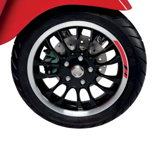 Vespa Piaggio Velgstickers Sport Allure Sprint -KTM Verkoop 2024 607069M 7107