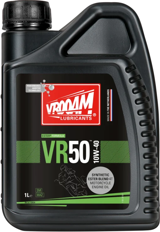 Vrooam VR50 10W40 1ltr -KTM Verkoop 2024 63634 VR50 10W 40 2019 05 214f