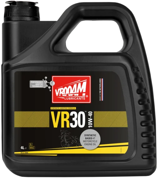 Vrooam VR30 10W40 4ltr -KTM Verkoop 2024 63665 VR30 10W 40 4L 2019 05 9c46