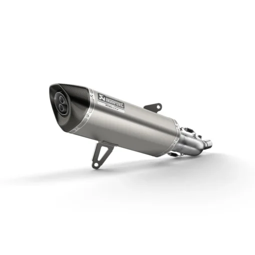 Akrapovic Yamaha Slip-on Uitlaat Titanium Tricity 300 -KTM Verkoop 2024 90798 33204 00 7a8d