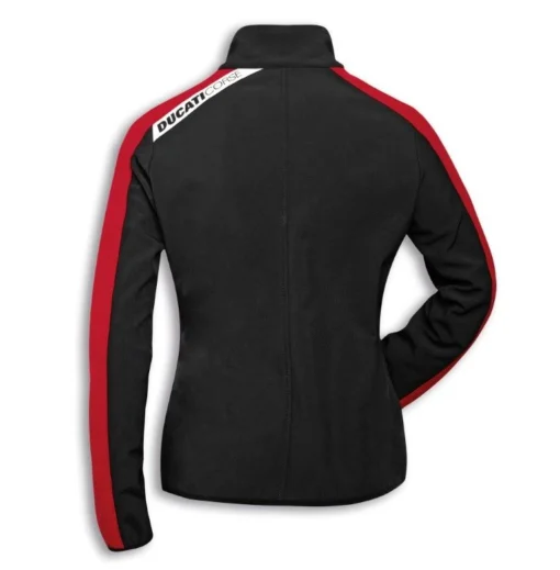 Ducati Corse Thrill Lady Softshell Jas -KTM Verkoop 2024 987703354 lady corse thrill achterzijde 538f