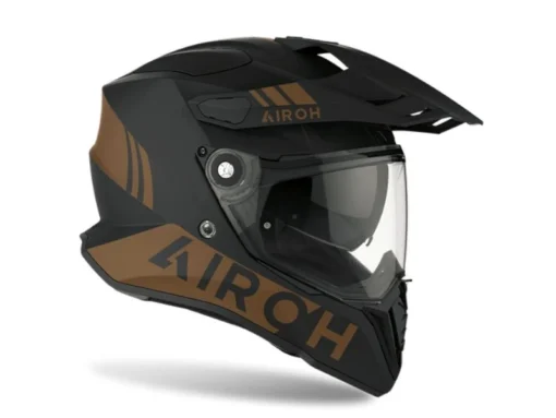 Airoh Commander Gold Motorhelm -KTM Verkoop 2024 Airoh Commander Gold 2 1294008X 0a55