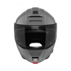 Schuberth C5 Motorhelm -KTM Verkoop 2024 C5 donkergrijs detail 2 caef