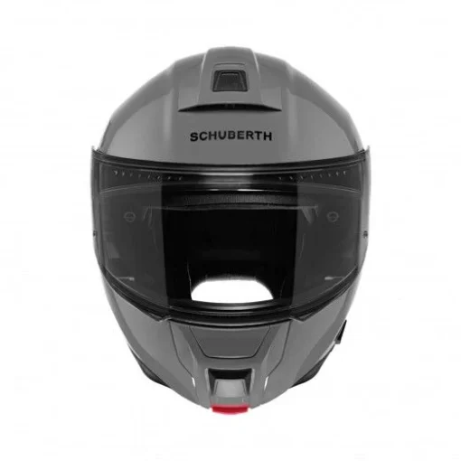 Schuberth C5 Motorhelm -KTM Verkoop 2024 C5 donkergrijs detail 2 caef