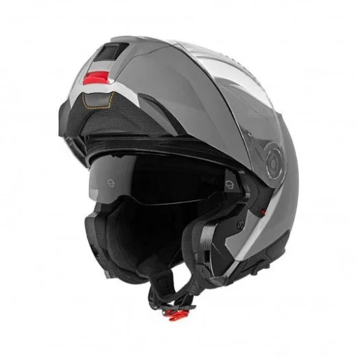 Schuberth C5 Motorhelm -KTM Verkoop 2024 C5 donkergrijs detail 3 732e