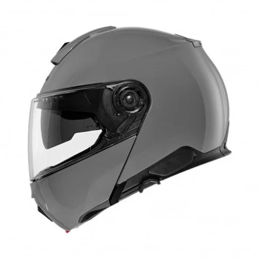 Schuberth C5 Motorhelm -KTM Verkoop 2024 C5 donkergrijs detail 4 974d