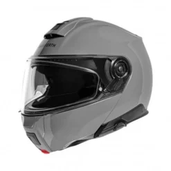 Schuberth C5 Motorhelm -KTM Verkoop 2024 C5 donkergrijs voorzijde 28d8