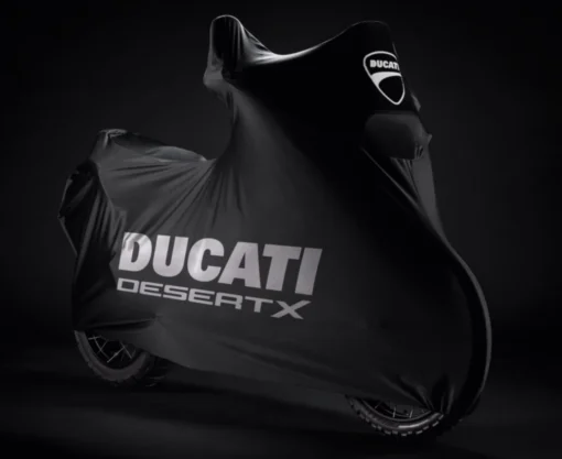 Ducati Motorhoes Binnen DesertX -KTM Verkoop 2024 Ducati Motorhoes Binnen DesertX 2 81b3