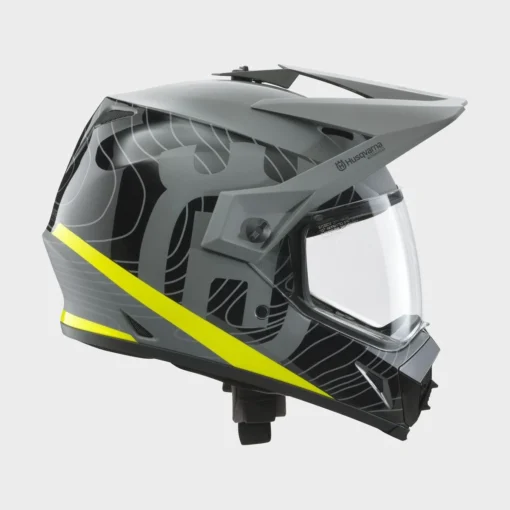 Husqvarna MX-9 ADV MIPS Motorhelm -KTM Verkoop 2024 MX 9 ADV motorhelm zijaanzicht 2 1bb2