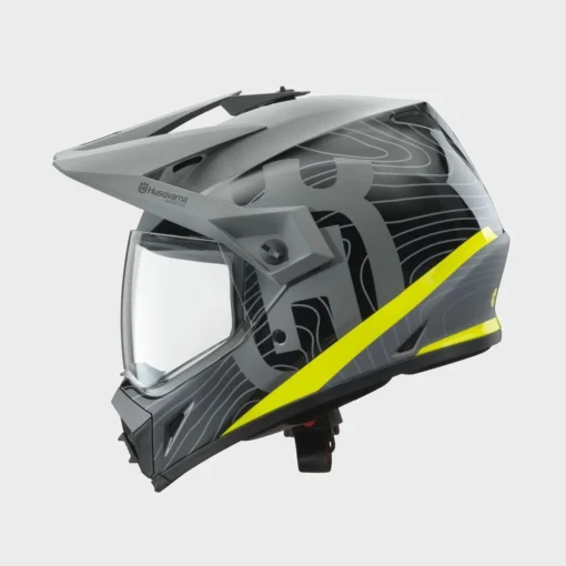 Husqvarna MX-9 ADV MIPS Motorhelm -KTM Verkoop 2024 MX 9 ADV motorhelm zijaanzicht 6622