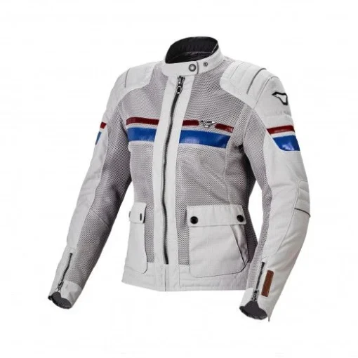 Macna Fluent Dames Motorjas -KTM Verkoop 2024 Macna Fluent Women grijs 68d0