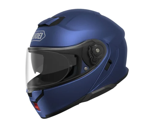 Shoei Neotec 3 Motorhelm -KTM Verkoop 2024 NEOTEC3 MatteBlue b654 scaled