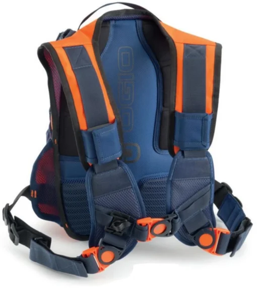 KTM Replica Team Baja Hydration Backpack -KTM Verkoop 2024 Replica baja back 89af