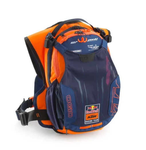 KTM Replica Team Baja Hydration Backpack -KTM Verkoop 2024 Replica baja front fbdc