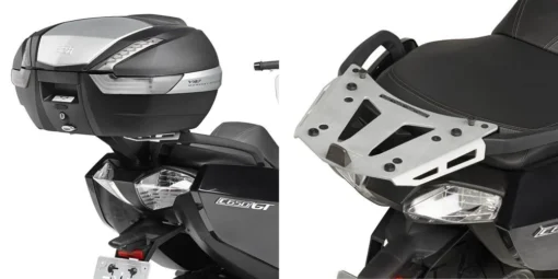 GIVI SRA5106 Topkofferrek Aluminium BMW C 650 GT (12-18) -KTM Verkoop 2024 SRA5106 1 c2bb