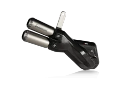 Akrapovic Slip-on Line (Titanium) Ducati Multistrada 950 / 950 S / V2 / V2 S -KTM Verkoop 2024 S D9SO18 HIFFT 8298