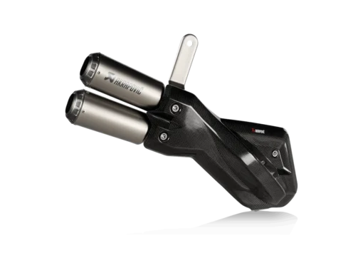 Akrapovic Slip-on Line (Titanium) Ducati Multistrada 950 / 950 S / V2 / V2 S -KTM Verkoop 2024 S D9SO18 HIFFT 8298