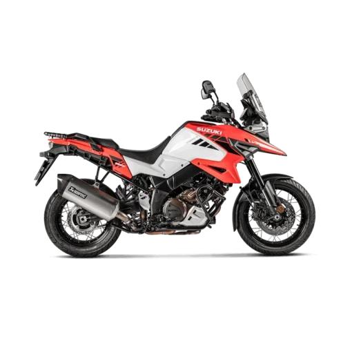 Akrapovic Slip-On Line (Titanium) Suzuki V-Strom 1050 (20-) -KTM Verkoop 2024 S S10SO16 HAFT 1 002e