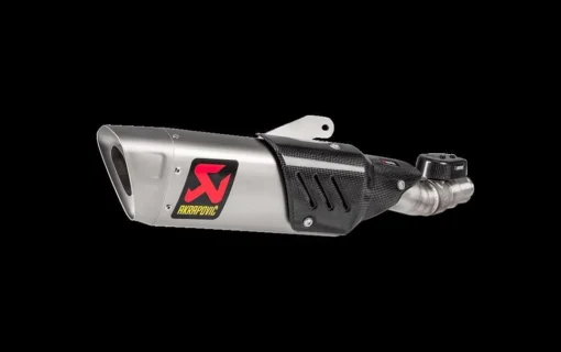 Akrapovic Slip-On Line Titanium Yamaha YZF-R6 (17-) -KTM Verkoop 2024 S Y6SO12 HAPT 5100