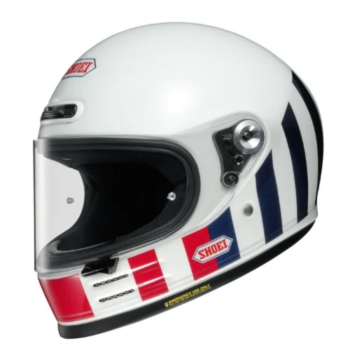 Shoei Glamster Resurrection Motorhelm -KTM Verkoop 2024 Shoei Glamster Resurrection wit 6bb9