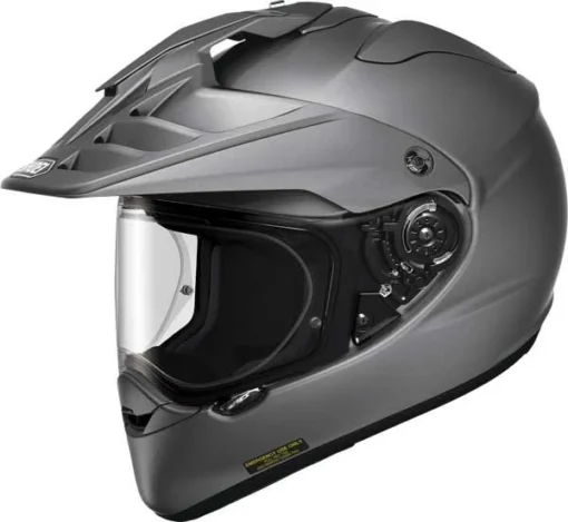 Shoei Hornet ADV Motorhelm -KTM Verkoop 2024 Shoei Hornet adv grijs f150