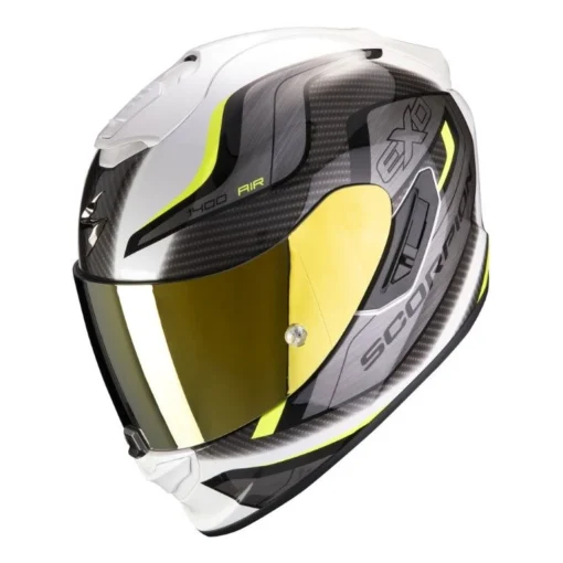 Scorpion Exo-1400 Air Attune Motorhelm -KTM Verkoop 2024