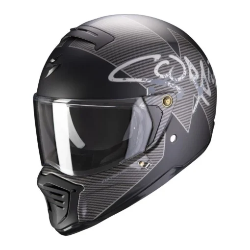 Scorpion Exo-HX1 Taktic Motorhelm -KTM Verkoop 2024