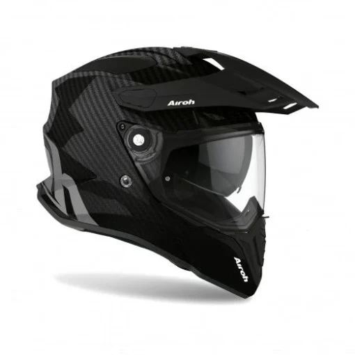 Airoh Commander Carbon Motorhelm -KTM Verkoop 2024 airoh commander carbon 1 e898