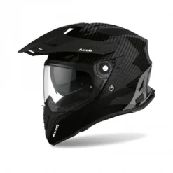 Airoh Commander Carbon Motorhelm -KTM Verkoop 2024 airoh commander carbon b15e