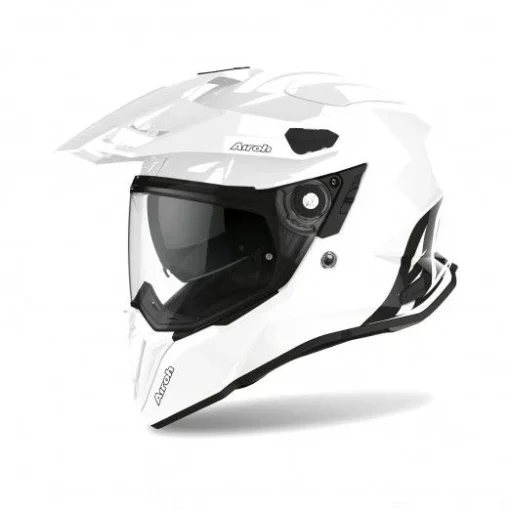 Airoh Commander Motorhelm -KTM Verkoop 2024 airoh commander wit 99a7