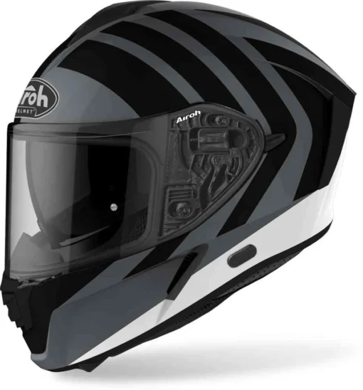 Airoh Spark Scale Motorhelm -KTM Verkoop 2024 airoh spark scale cc31