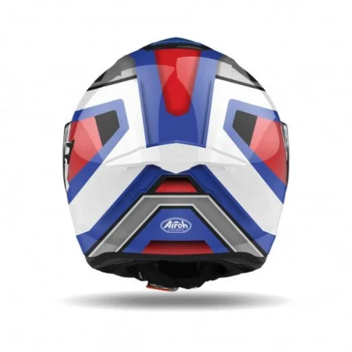 Airoh ST-501 Square Motorhelm -KTM Verkoop 2024 airoh st 501 square blauw wit rood 2 3fba