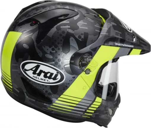 Arai Tour X4 Cover Motorhelm -KTM Verkoop 2024