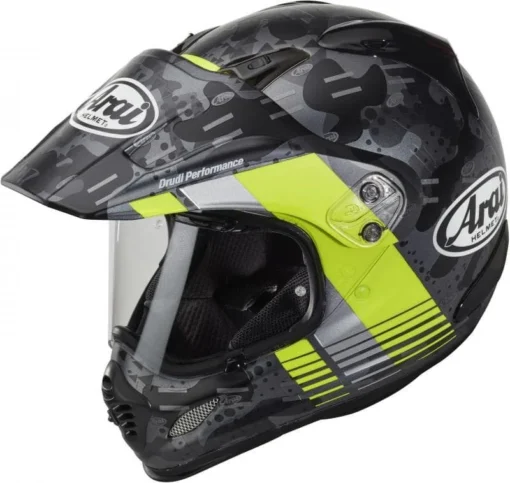 Arai Tour X4 Cover Motorhelm -KTM Verkoop 2024