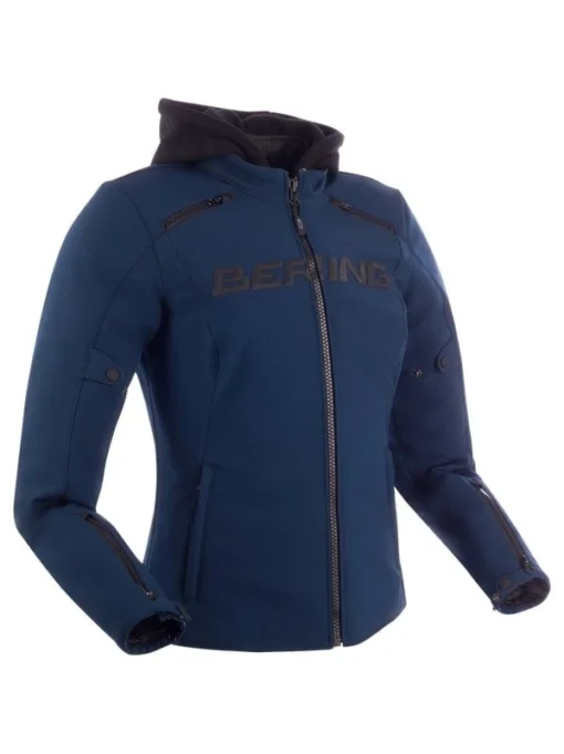 Bering Lady Elite Motorjas -KTM Verkoop 2024 bering lady elite motorjas blauw 96bd