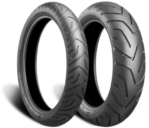 Bridgestone 170/60 R17 A4172V Motorband -KTM Verkoop 2024 brigestone a41 set persp 94c1