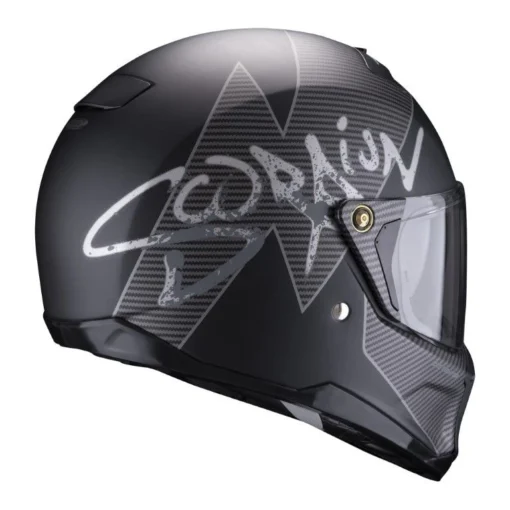 Scorpion Exo-HX1 Taktic Motorhelm -KTM Verkoop 2024