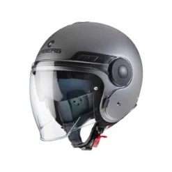 Caberg Jet Uptown Motorhelm -KTM Verkoop 2024 caberg jet uptown mat antraciet 1 fa2c