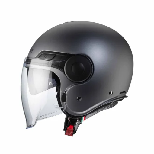 Caberg Jet Uptown Motorhelm -KTM Verkoop 2024 caberg jet uptown mat antraciet 2 12c9