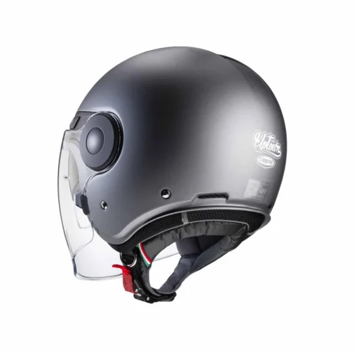 Caberg Jet Uptown Motorhelm -KTM Verkoop 2024 caberg jet uptown mat antraciet 3 05d6