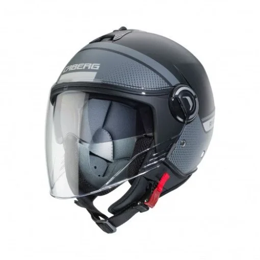 Caberg Jet Riviera V4 Elite Motorhelm -KTM Verkoop 2024 caberg riviera v4 elite 59d3