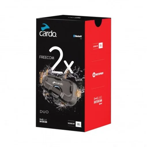 Cardo Freecom 2X Duo -KTM Verkoop 2024