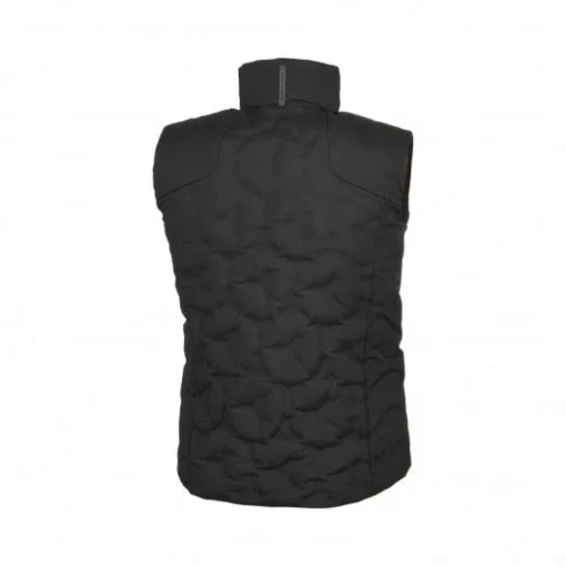 Macna Cloud Verwarmde Bodywarmer -KTM Verkoop 2024 cloud zwart achterzijde b34b