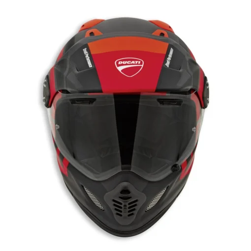 Ducati Arai Tour V4 Motorhelm -KTM Verkoop 2024 ducati arai tour v4 helm 948b