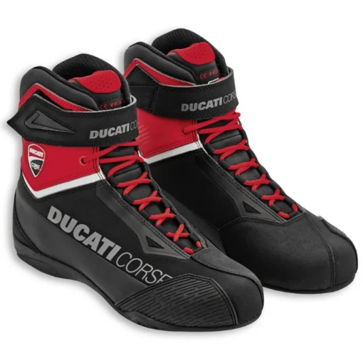 Ducati Corse City C2 Motorschoenen -KTM Verkoop 2024 ducati corse city c2 187c